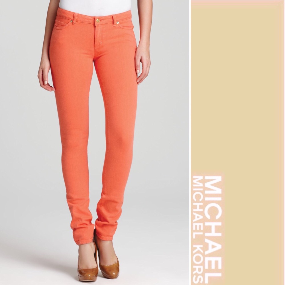Mandarin Michael Kors Jeans